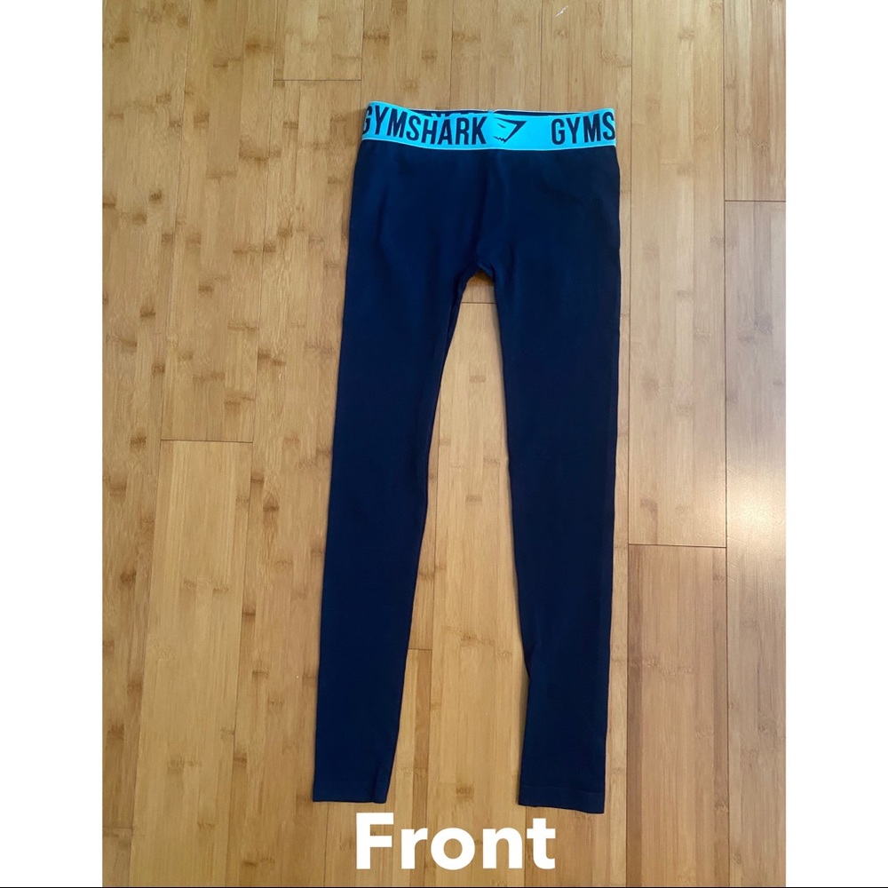Gymshark fit leggings